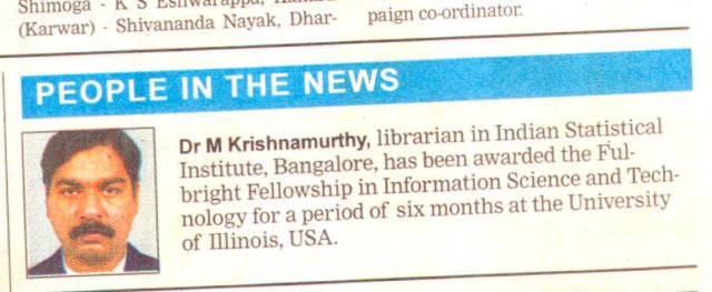 fulbrightscholarshipawardcoveredindeccanheraldnewspaper.jpg