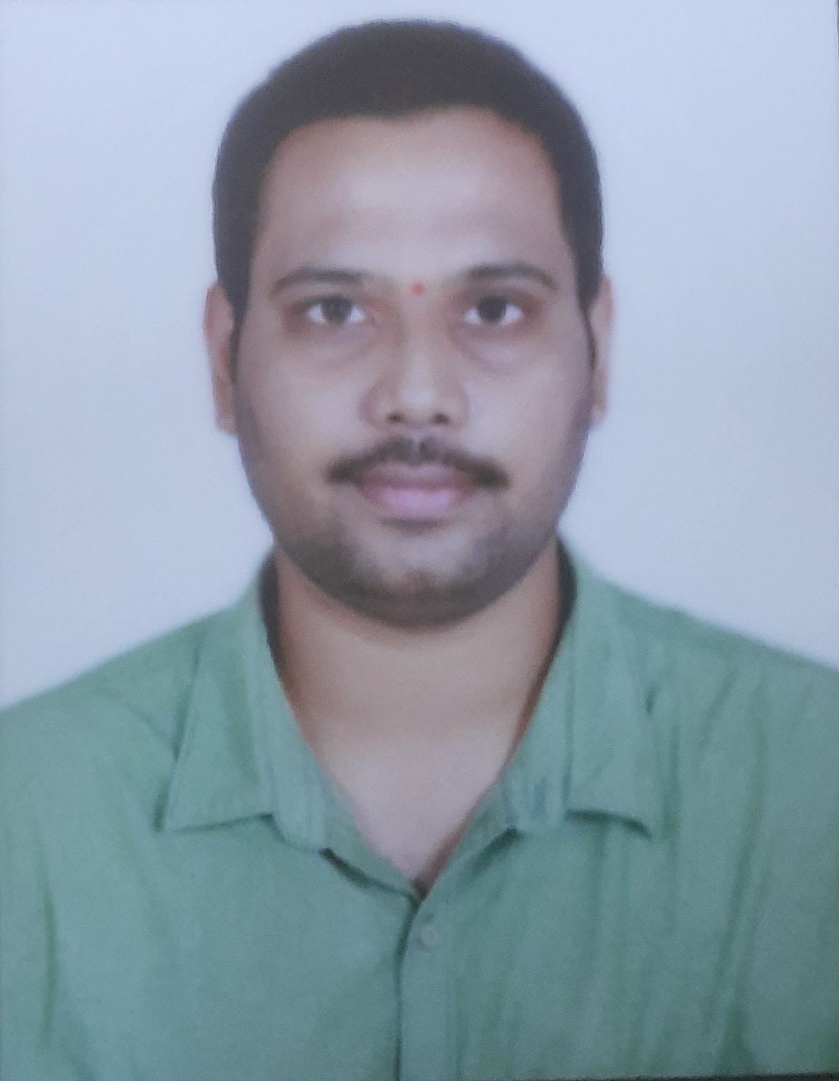 G V Krishna Teja